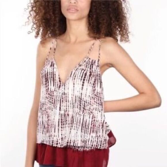 NWT Olivia Layered Cami by Anthropologie. - Picture 2 of 6